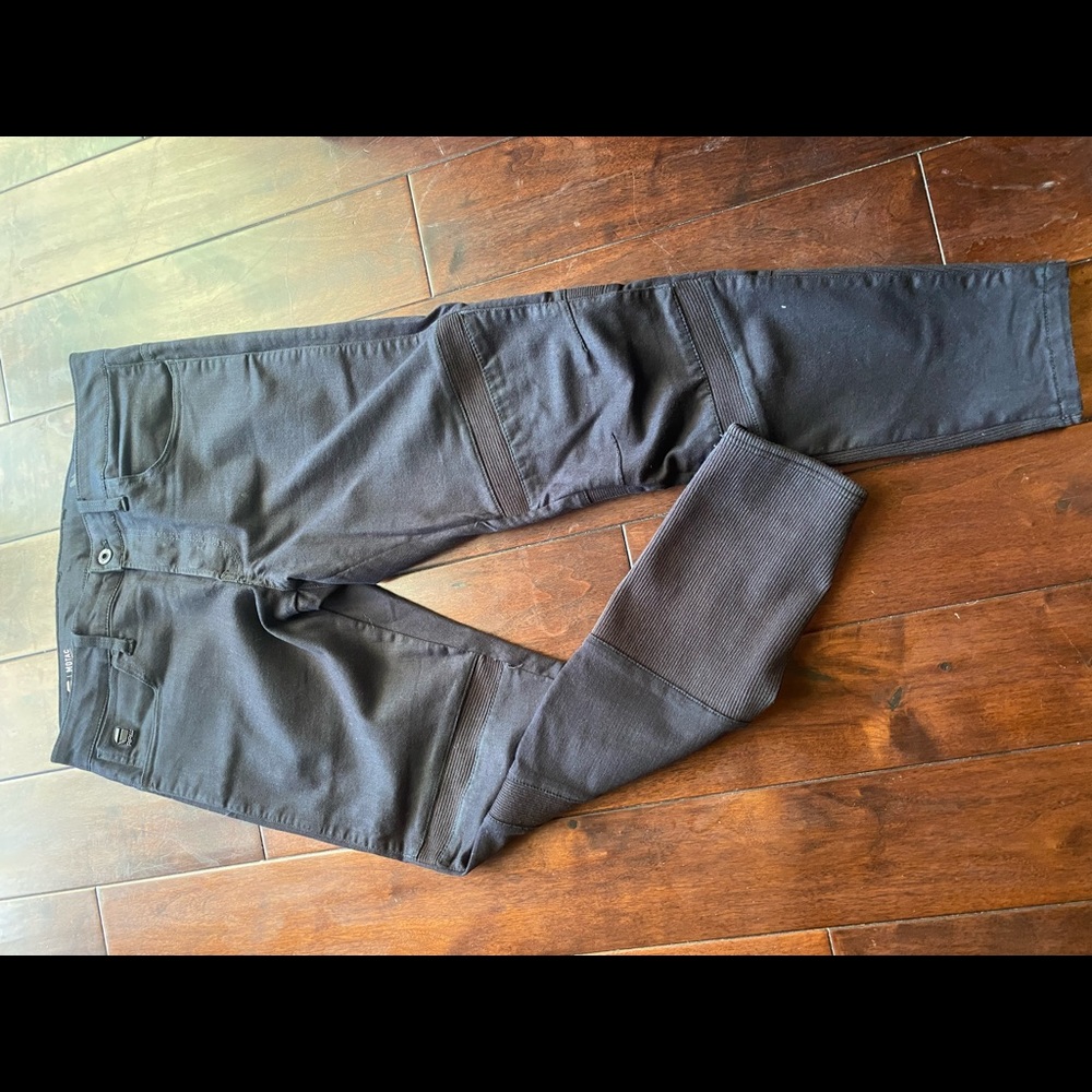 G-star MOTAC 3D Slim 34/30 black jeans